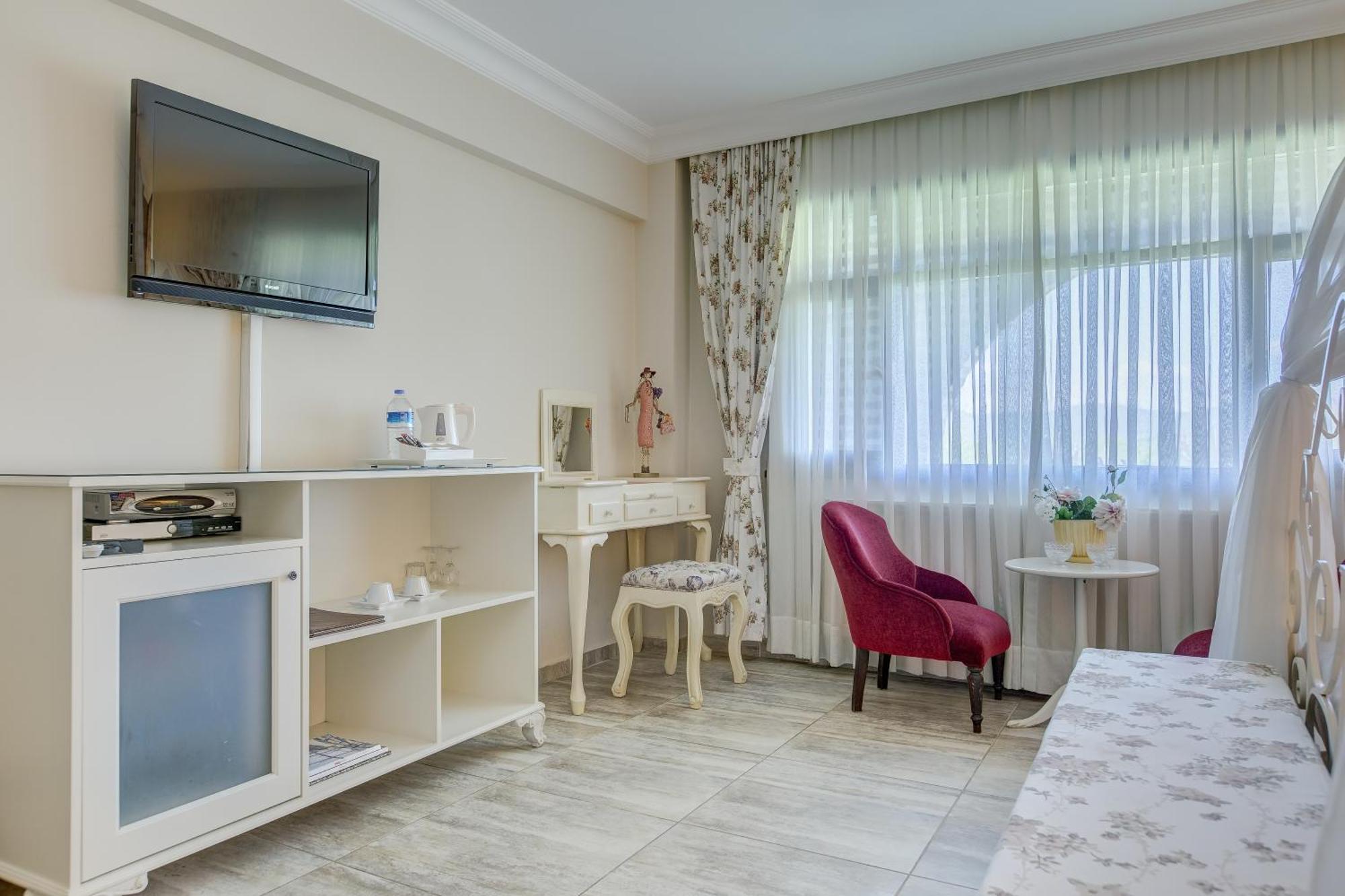 Agva Greenline Guesthouse (Adults Only) Δωμάτιο φωτογραφία