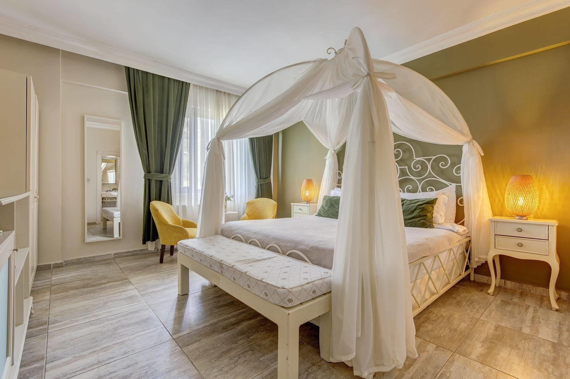 Agva Greenline Guesthouse (Adults Only) Εξωτερικό φωτογραφία